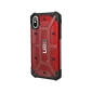 Ốp iPhone XS Max UAG Plasma - Chính hãng Red